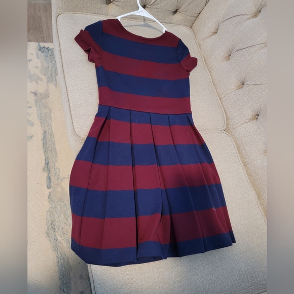 Ralph lauren girl's polo dress - Picture 4 of 6